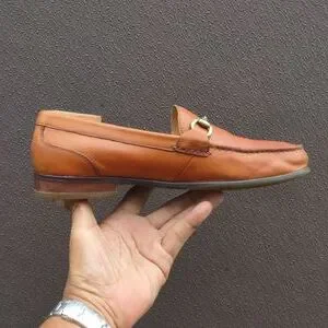 Cole Haan | Shoes | Cole Haan Mens Brown Leather Fairmont 
